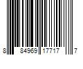 Barcode Image for UPC code 884969177177