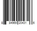 Barcode Image for UPC code 884969204316