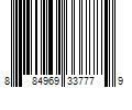 Barcode Image for UPC code 884969337779