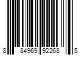 Barcode Image for UPC code 884969922685