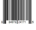 Barcode Image for UPC code 884978241715