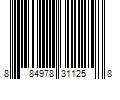 Barcode Image for UPC code 884978311258