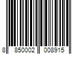 Barcode Image for UPC code 8850002008915