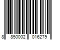 Barcode Image for UPC code 8850002016279