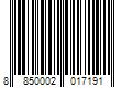 Barcode Image for UPC code 8850002017191