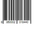 Barcode Image for UPC code 8850002018440