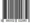 Barcode Image for UPC code 8850002022850