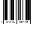 Barcode Image for UPC code 8850002042391