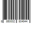 Barcode Image for UPC code 8850002804944