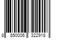 Barcode Image for UPC code 8850006322918