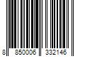 Barcode Image for UPC code 8850006332146