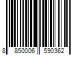 Barcode Image for UPC code 8850006590362