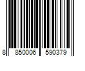 Barcode Image for UPC code 8850006590379