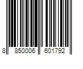 Barcode Image for UPC code 8850006601792