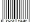 Barcode Image for UPC code 8850006605295