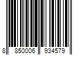 Barcode Image for UPC code 8850006934579