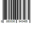 Barcode Image for UPC code 8850006943465