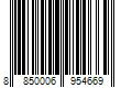 Barcode Image for UPC code 8850006954669