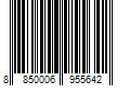 Barcode Image for UPC code 8850006955642