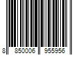 Barcode Image for UPC code 8850006955956