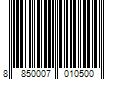 Barcode Image for UPC code 8850007010500