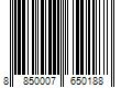 Barcode Image for UPC code 8850007650188