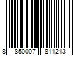 Barcode Image for UPC code 8850007811213