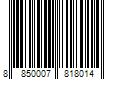 Barcode Image for UPC code 8850007818014