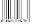 Barcode Image for UPC code 8850011052770