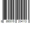 Barcode Image for UPC code 8850015204113