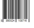 Barcode Image for UPC code 8850024108716