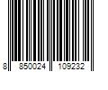 Barcode Image for UPC code 8850024109232