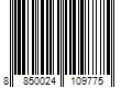 Barcode Image for UPC code 8850024109775