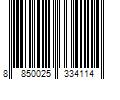 Barcode Image for UPC code 8850025334114