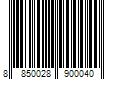 Barcode Image for UPC code 8850028900040