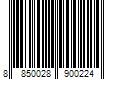 Barcode Image for UPC code 8850028900224