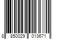 Barcode Image for UPC code 8850029013671