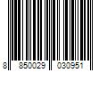 Barcode Image for UPC code 8850029030951