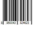 Barcode Image for UPC code 8850043324623