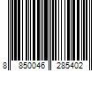 Barcode Image for UPC code 8850046285402