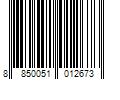 Barcode Image for UPC code 8850051012673