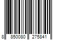 Barcode Image for UPC code 8850080275841