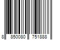 Barcode Image for UPC code 8850080751888