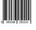 Barcode Image for UPC code 8850086250200