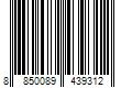 Barcode Image for UPC code 8850089439312