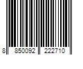 Barcode Image for UPC code 8850092222710