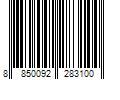 Barcode Image for UPC code 8850092283100