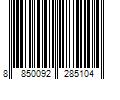 Barcode Image for UPC code 8850092285104