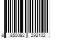 Barcode Image for UPC code 8850092292102