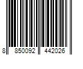 Barcode Image for UPC code 8850092442026